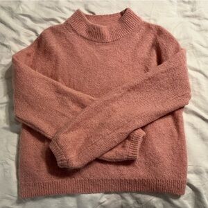 COPY - Wool cropped sweater banana republic size m
